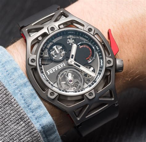 hublot techframe ferrari|Hublot techframe.